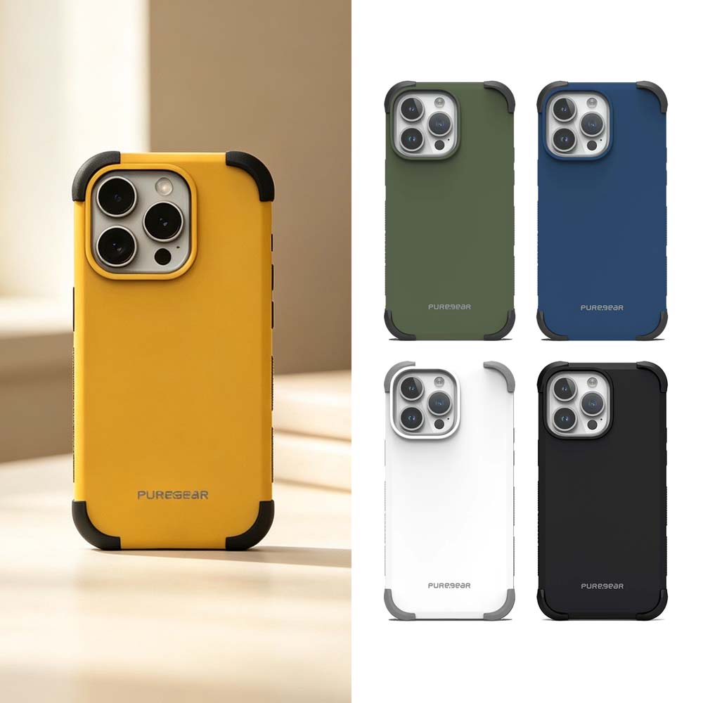 【山水之寶】iPhone 15/15Plus/15Pro/15ProMax手機殼 坦克軍規系列 四角加高防摔保護殼 原廠公司貨, , large