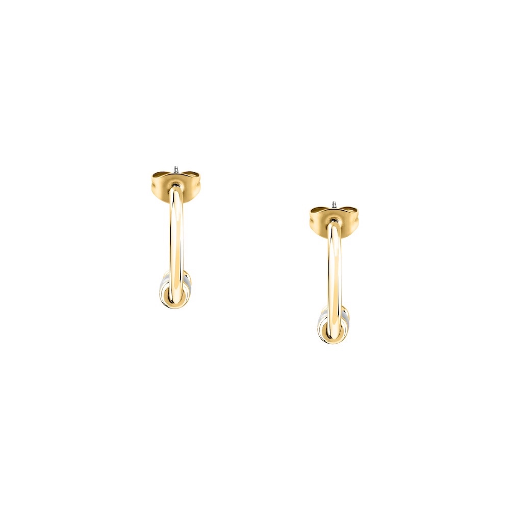 【MORELLATO】Colori 不鏽鋼多彩耳環 SAXQ11, , large