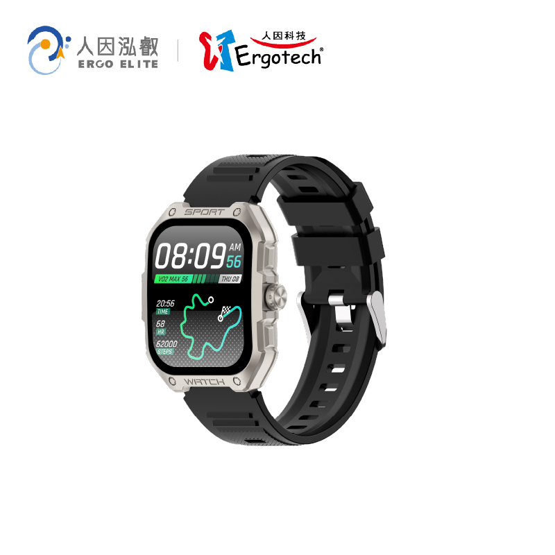 人因SW322 綺跡Ai GPS 智慧通話腕錶, , large