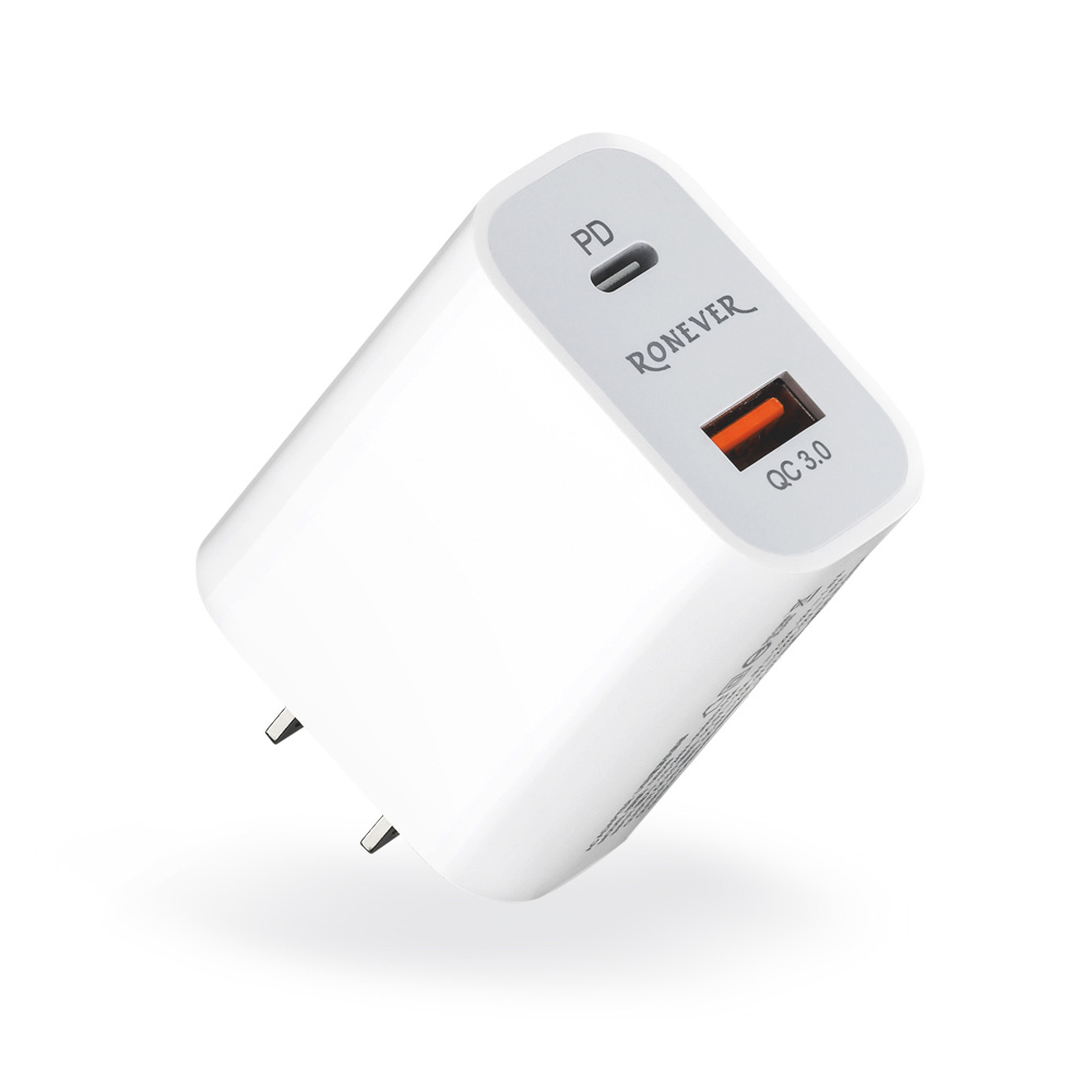[RONEVER] 20W PD電源供應器 DE049, , large