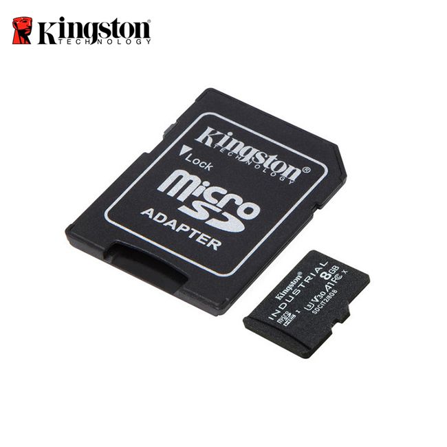 Kingston microSD Card, , large
