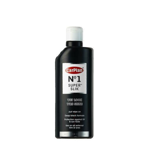 CarPlan N&ordm;1 Super Slik - Wet Look Tyre Shine, , large
