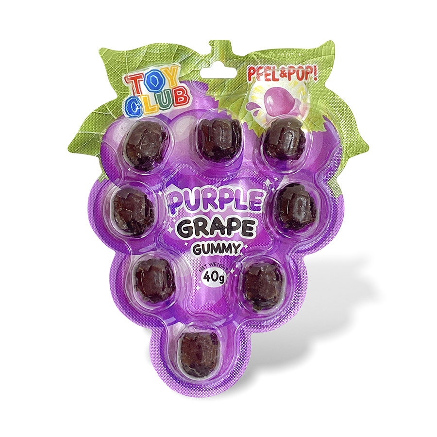 Peel  Pop Grape Jelly, , large