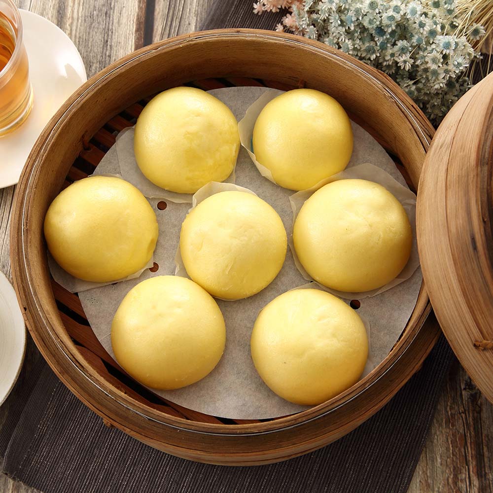 【一等鮮】奶皇包3包(30粒/900g/包)免運, , large