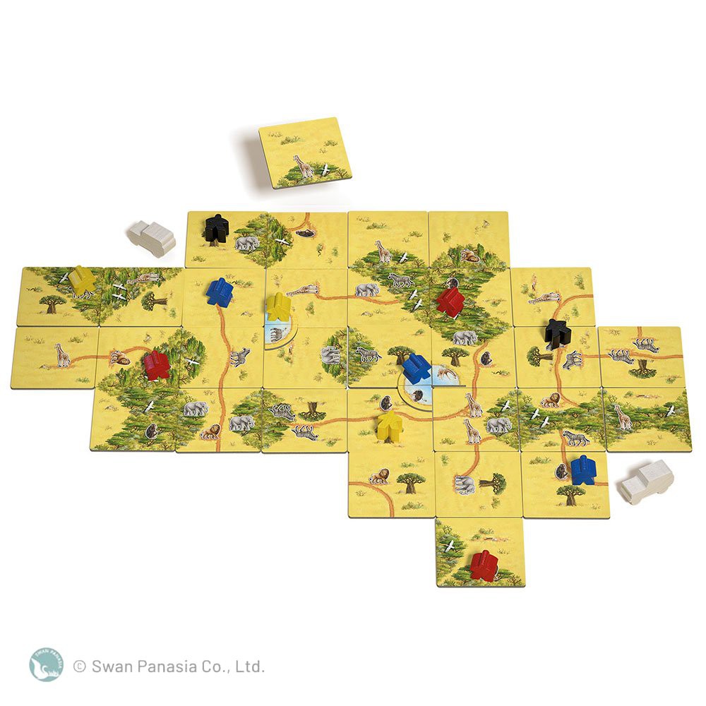 Carcassonne Safari, , large