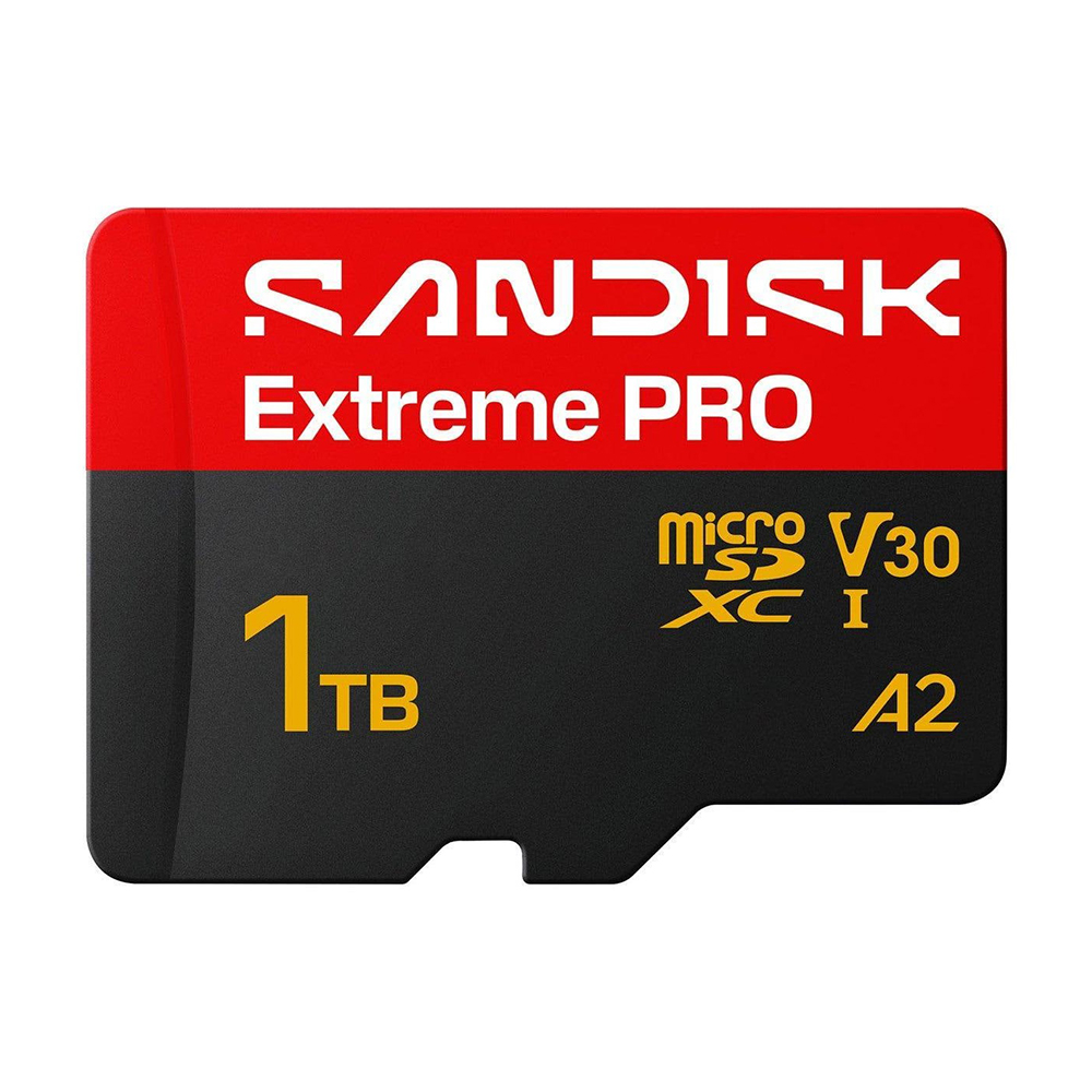 SanDisk microSD card, , large