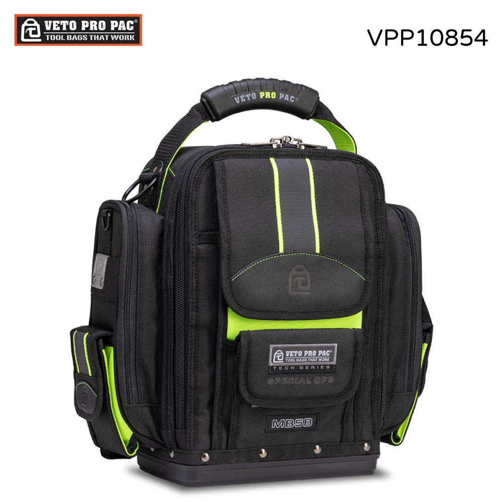 [VETO PRO PAC 維托] 工具後背包 黑綠 MB5B SPECIAL OPS/VPP10854, , large