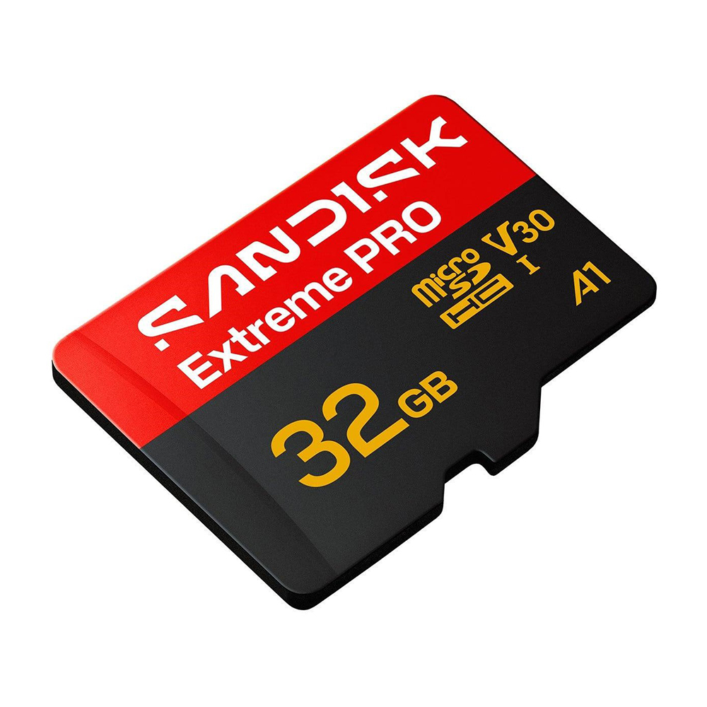 SanDisk microSD card, , large