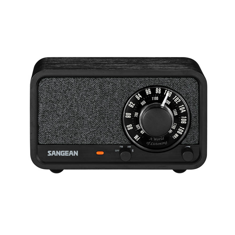 SANGEAN 調幅/調頻/藍牙收音機 WR8, , large