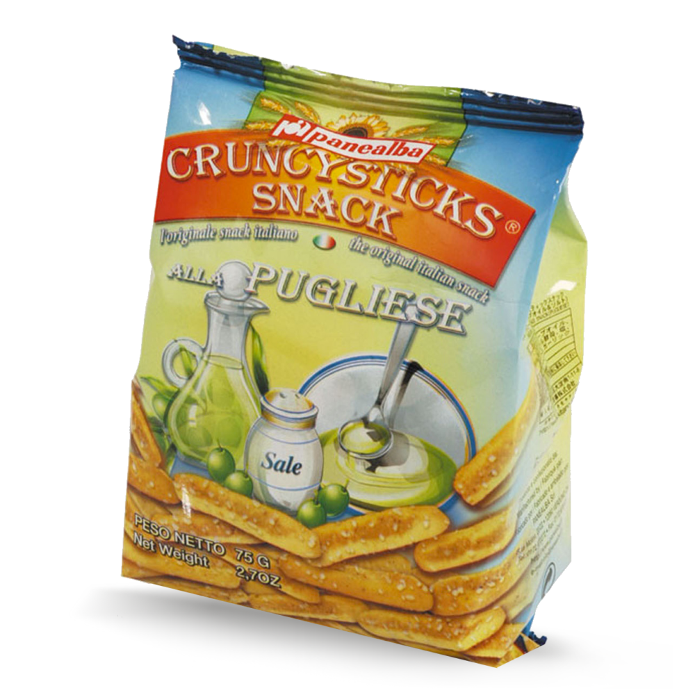 Panealba Cruncysticks alla Pugliese, , large