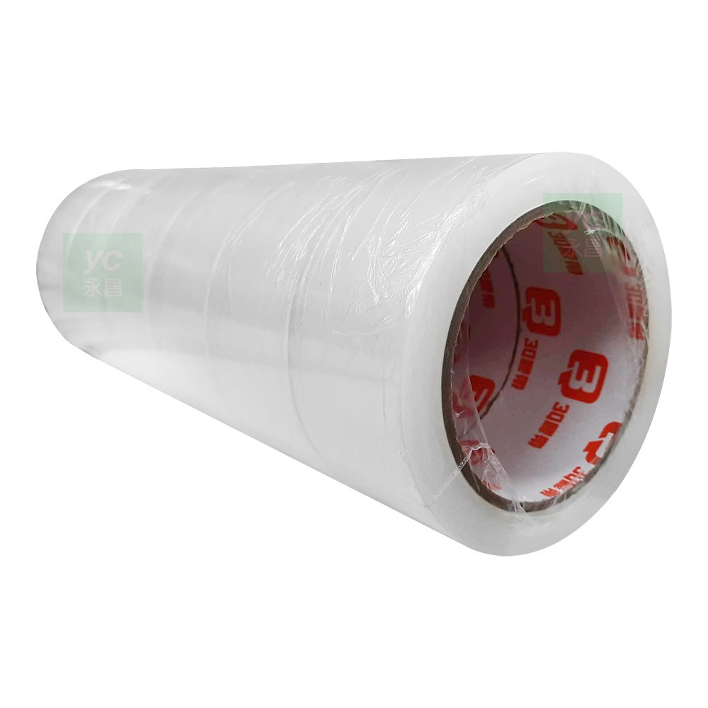 3Q膠帶 OPP 水性 膠帶 封箱膠帶 43u 48mmx90M 120捲 /件, , large