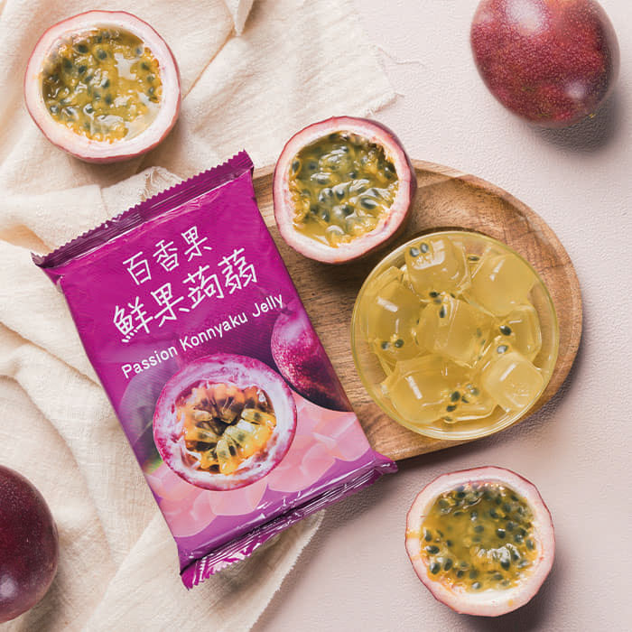 【百工】鮮果蒟蒻凍蘋果口味12包(170g/包)(免運費), , large