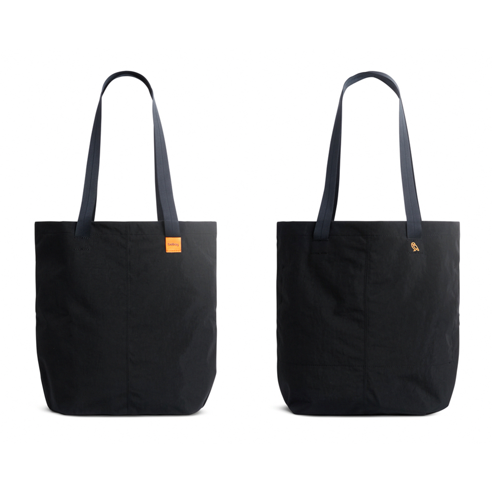 Bellroy City Tote 簡約素面托特包 購物袋 手提袋 肩背袋 禮物 送禮 推薦(黑色), , large