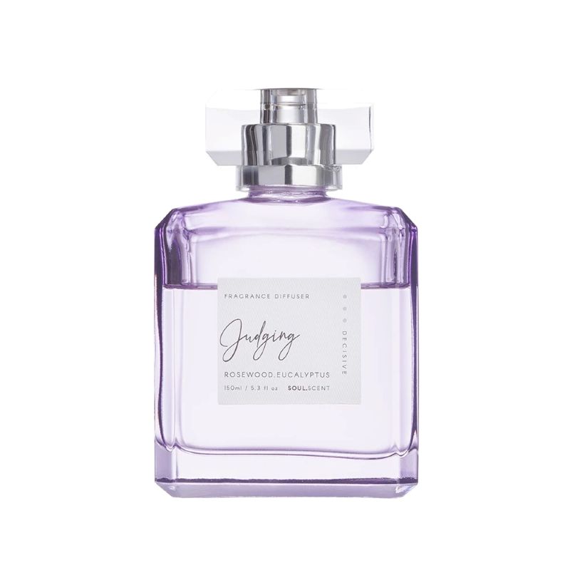 【ScentM&ucirc;es森繆斯】擴香瓶150ml‧SOUL.SCENT-Judging判斷型, , large