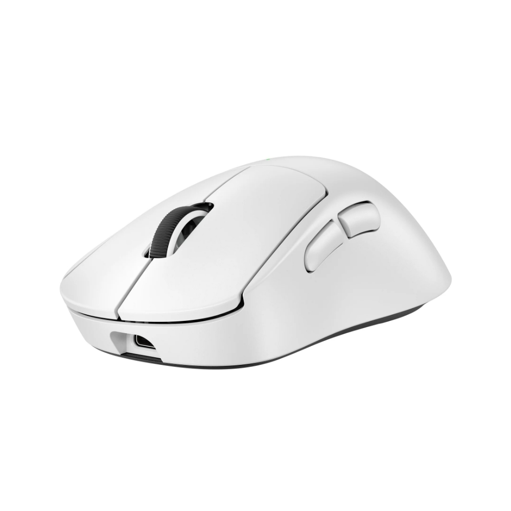 【 Logitech 羅技 】PRO X SUPERLIGHT 2 DEX 白色 無線 輕量 電競 滑鼠, , large