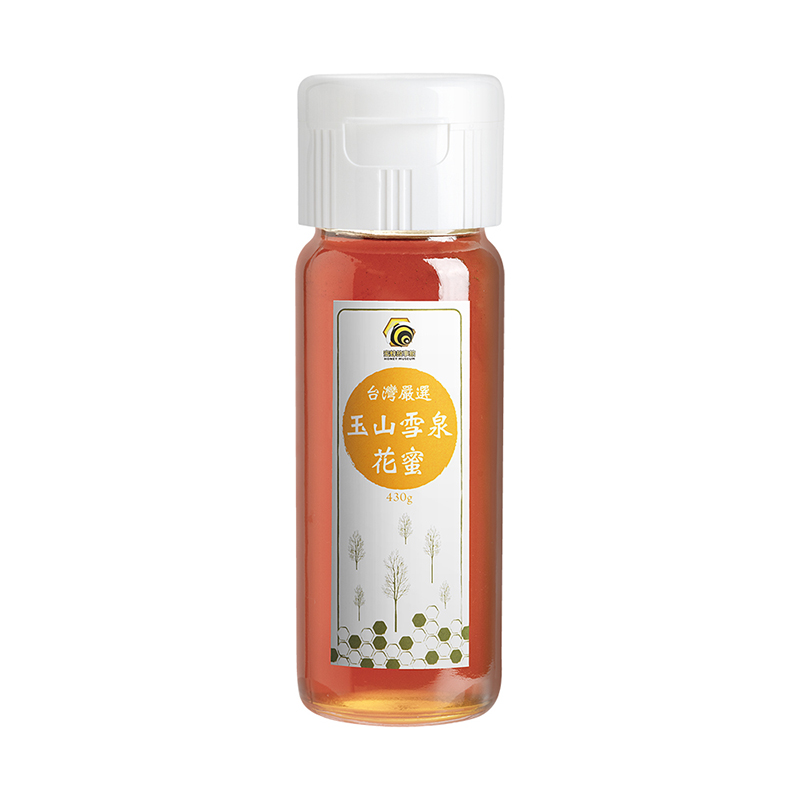 [蜜蜂故事館] 森林禮盒(蜂蜜430gx2), , large