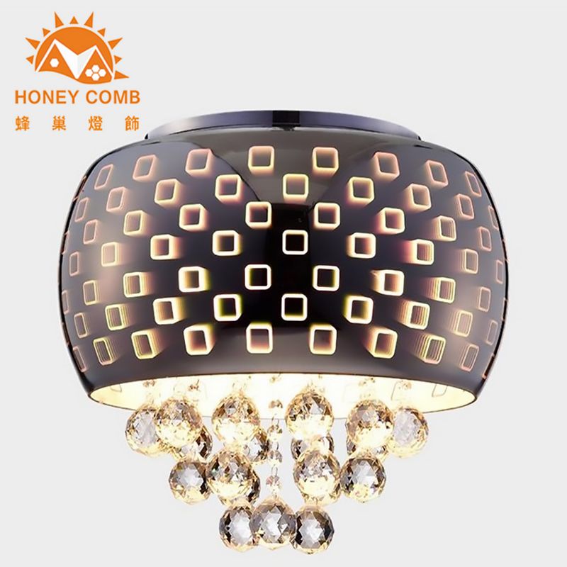 [Honey Comb]光立方水晶3D吸頂燈 (KC1193B), , large