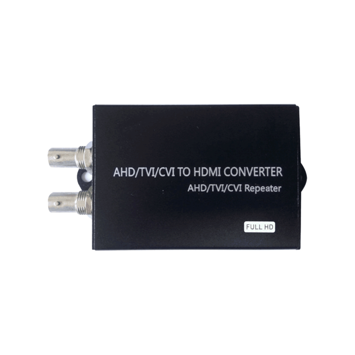 昌運監視器 HD-301H 8MP AHD/CVI/TVI 轉 HDMI 高清轉換器(以升級款出貨), , large