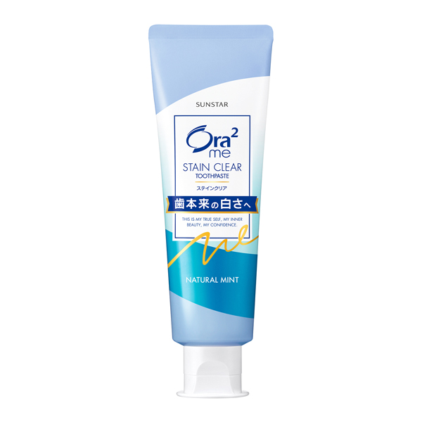 Ora2 Me淨白無瑕牙膏薄荷香, , large
