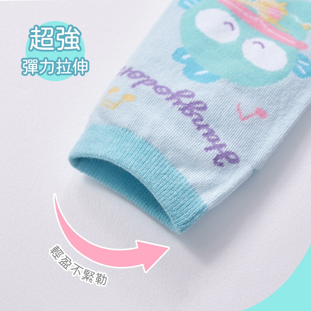 (多款)Sanrio 三麗鷗 人魚漢頓短襪【旺達棉品】, , large