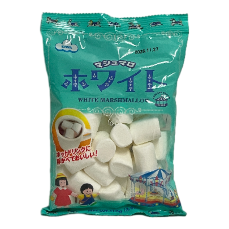 伊華香草棉花糖, , large