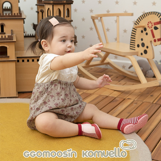 【KOMUELLO】學步鞋─二分之一(115mm/125mm/135mm/145mm), , large