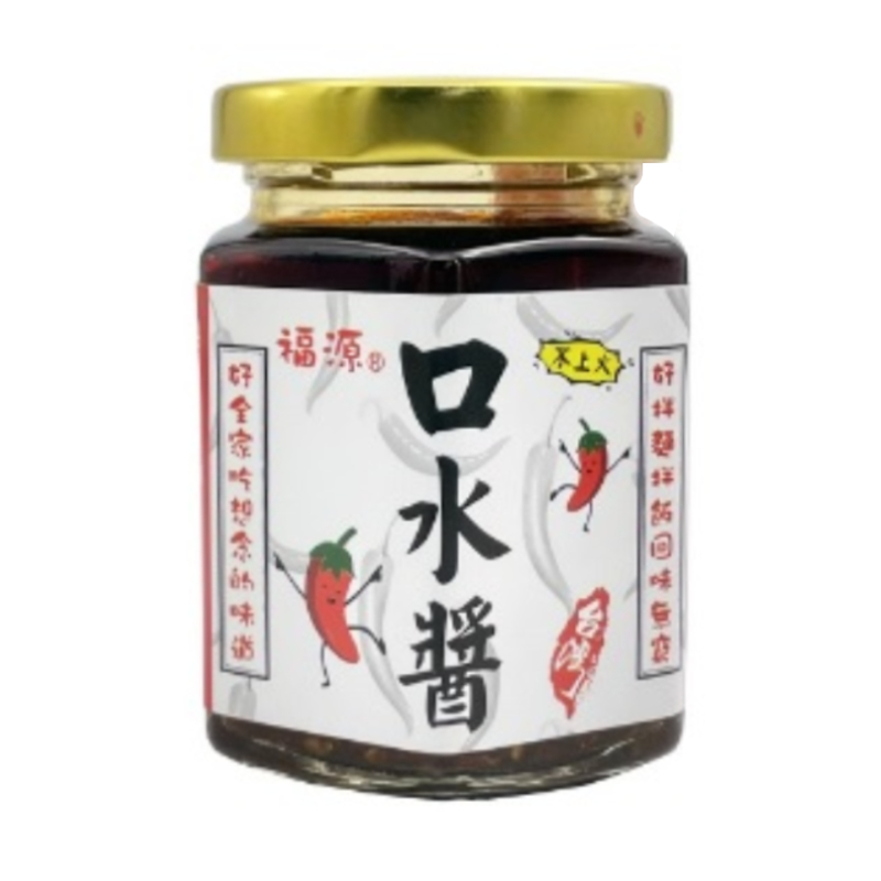 新竹福源口水醬, , large