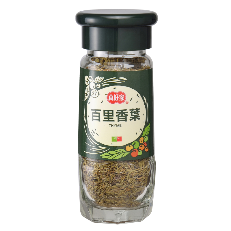 真好家百里香葉, , large