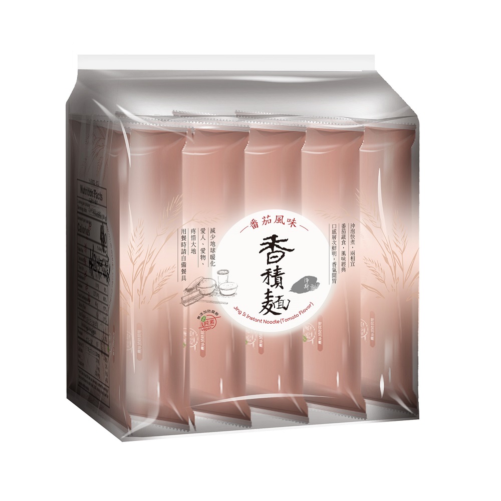 淨斯香積麵-番茄風味 86g x5, , large