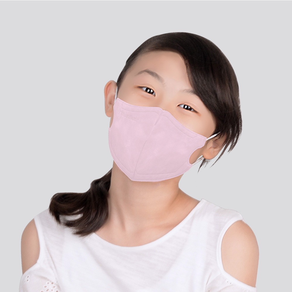 【醫碩科技】藍鷹牌 N95立體型6-10歲兒童醫用口罩 多色可選 綜合賣場, , large