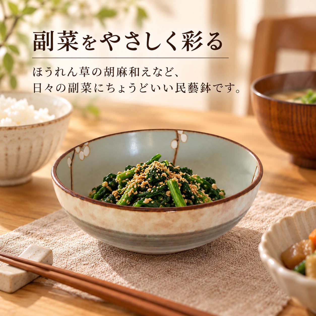 【HIYASU日安工坊】5.0 民藝缽*^(2), , large