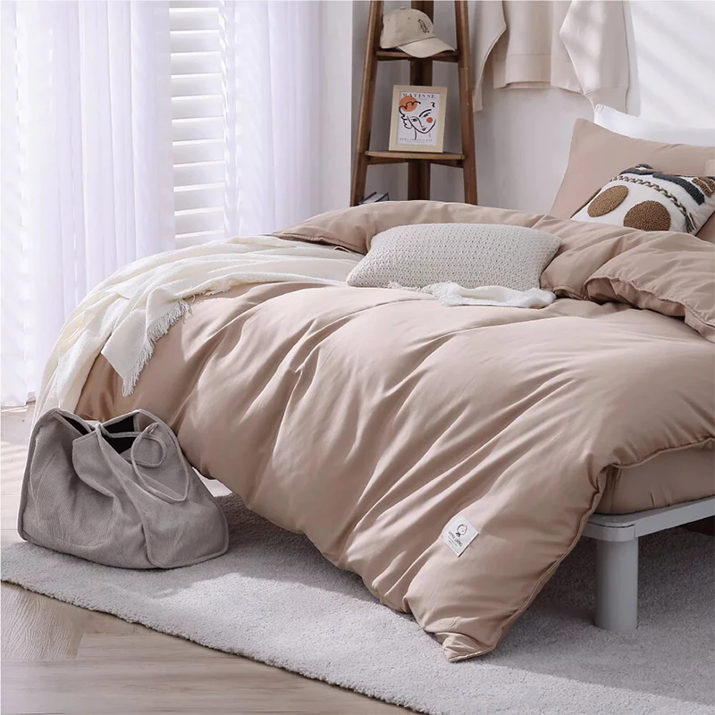 【Darphia 朵法亞】棉眠兩用被(套)_奶茶金星, , large