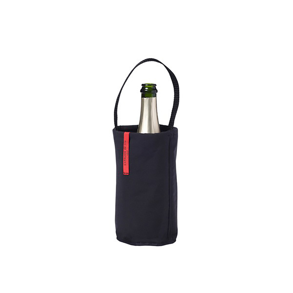 LDV-Fresh Ice-Retaining Travel Bag/Black - Alcohol-Free, , large