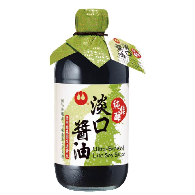 Ultra Brewed Lite Soy Sauce, , large