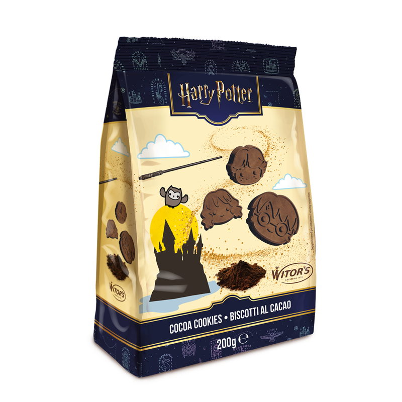 Witors HP Cocoa Biscuits, , large