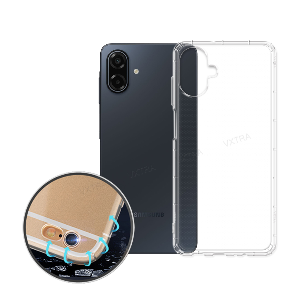 VXTRA 三星 Galaxy A07 5G 防摔氣墊保護殼 空壓殼 手機殼, , large