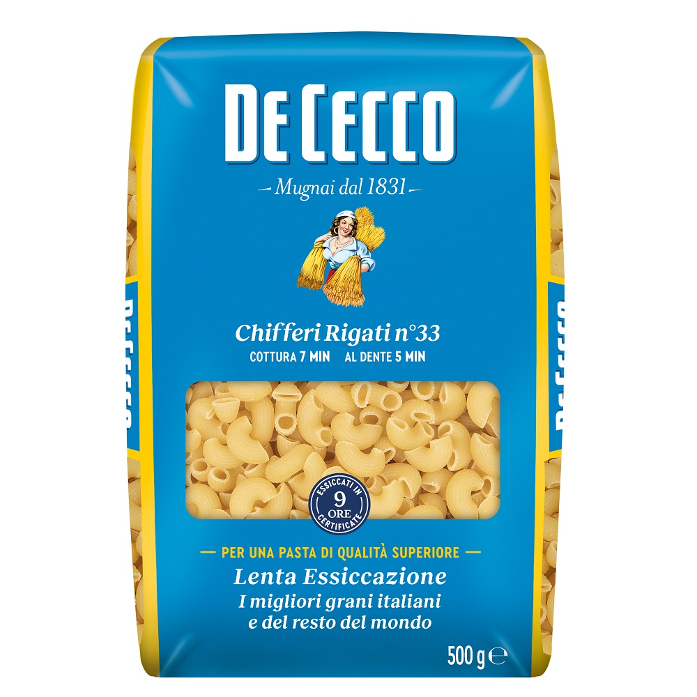 De Cecco義大利通心麵, , large