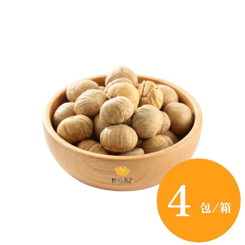 GAN XIN LIAN PIN - Dried Chestnuts（280g）, , large