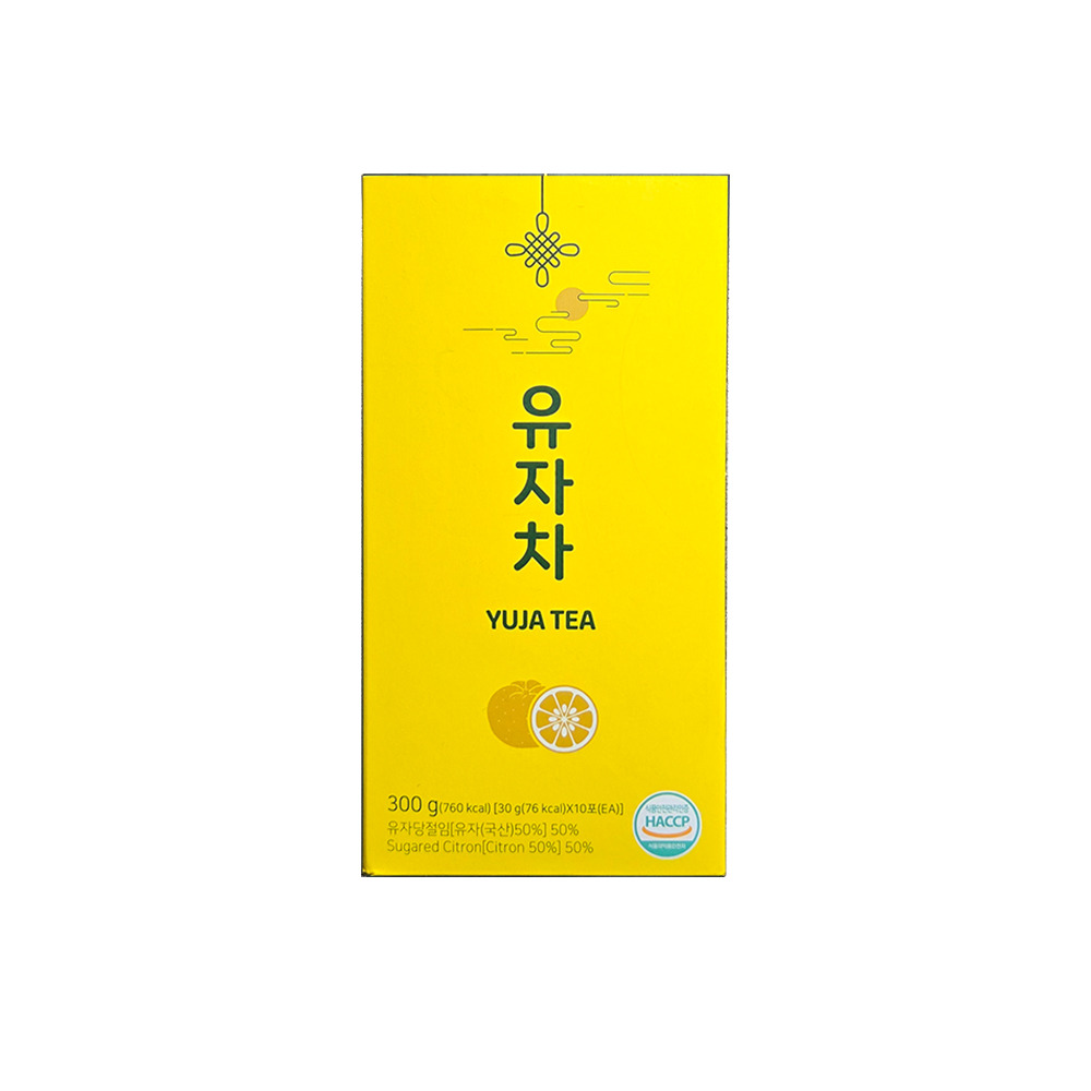 Yuja Tea, , large
