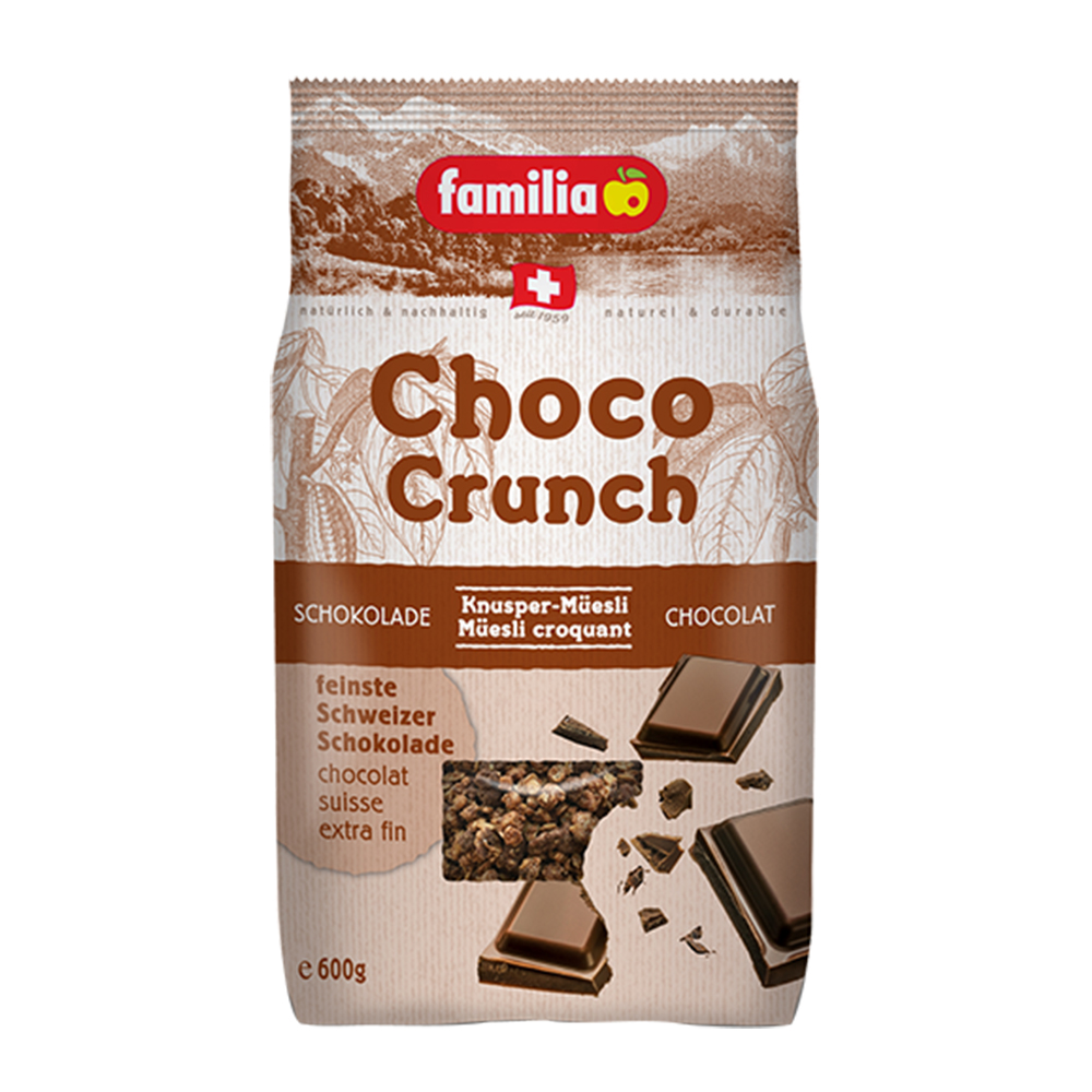 CHOCO CRUNCH MUESLI CROQUANT, , large