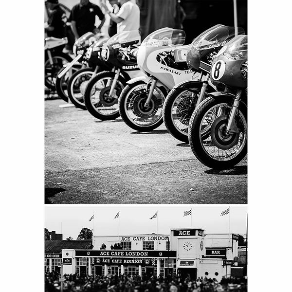 elegantsis x CafeRacer 經典復古機械錶-44mm ELJR65AS-C1NB3L, , large