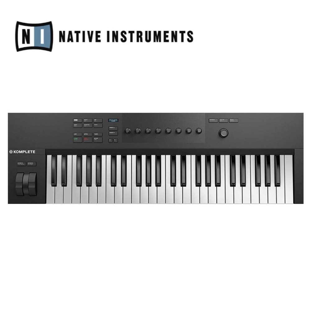 NI KOMPLETE KONTROL A61 61鍵控制鍵盤【敦煌樂器】, , large