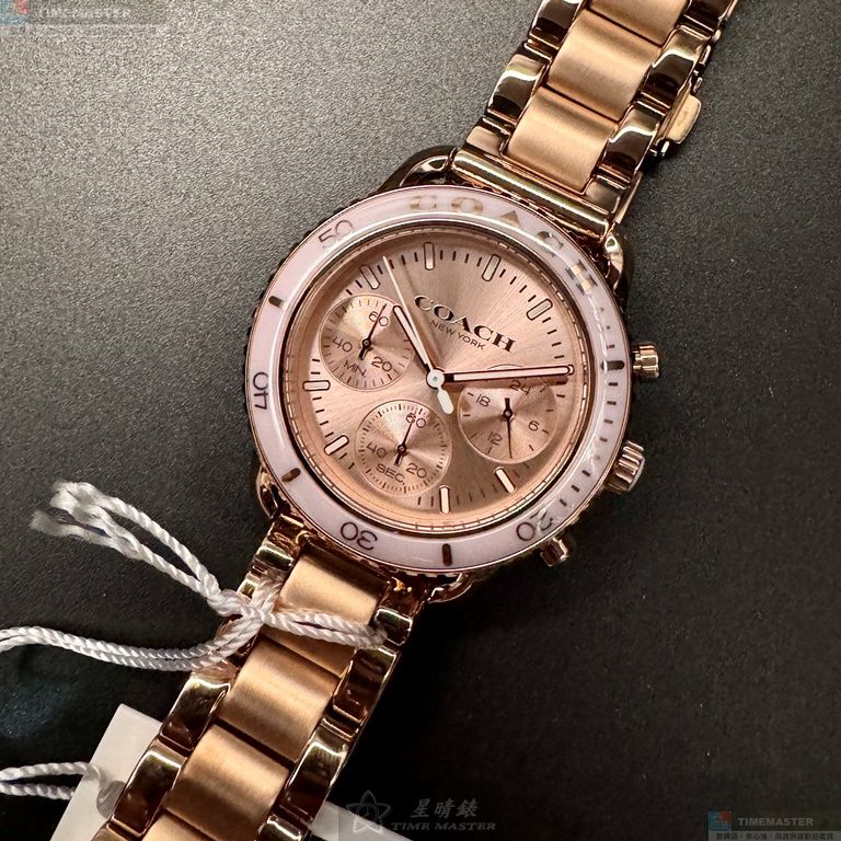 [TIMEMASTER] COACH watch, 38mm, CH00175, , large