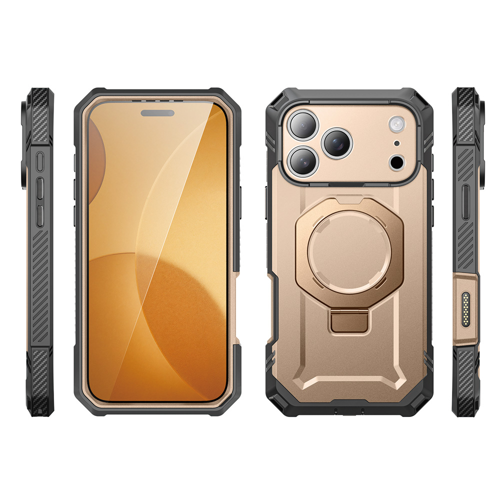 【SUPCASE】 iPhone 17 Pro 系列 UB Grip Pro 極致磁吸支架軍規防摔殼｜相機按鍵, , large