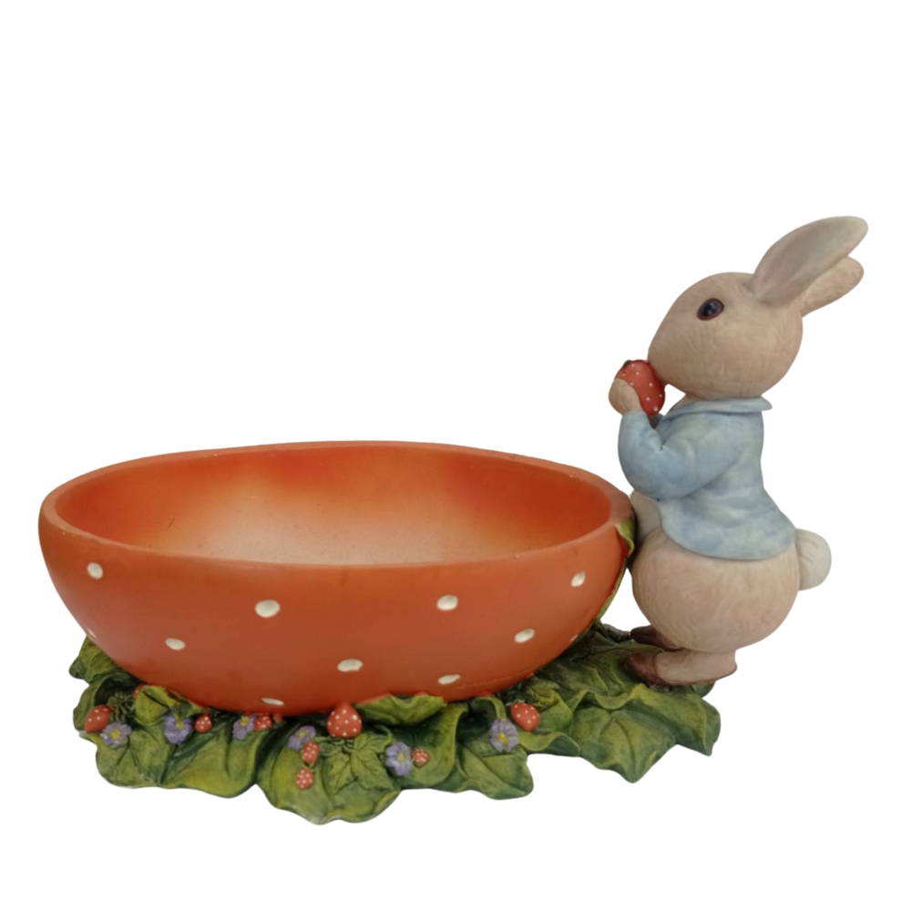 【世豐】Peter Rabbit 比得兔大草莓置物盒, , large