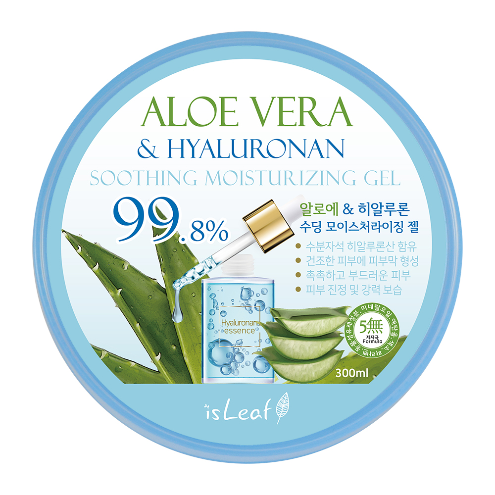 ALOE VERAHYALURONAN GEL, , large