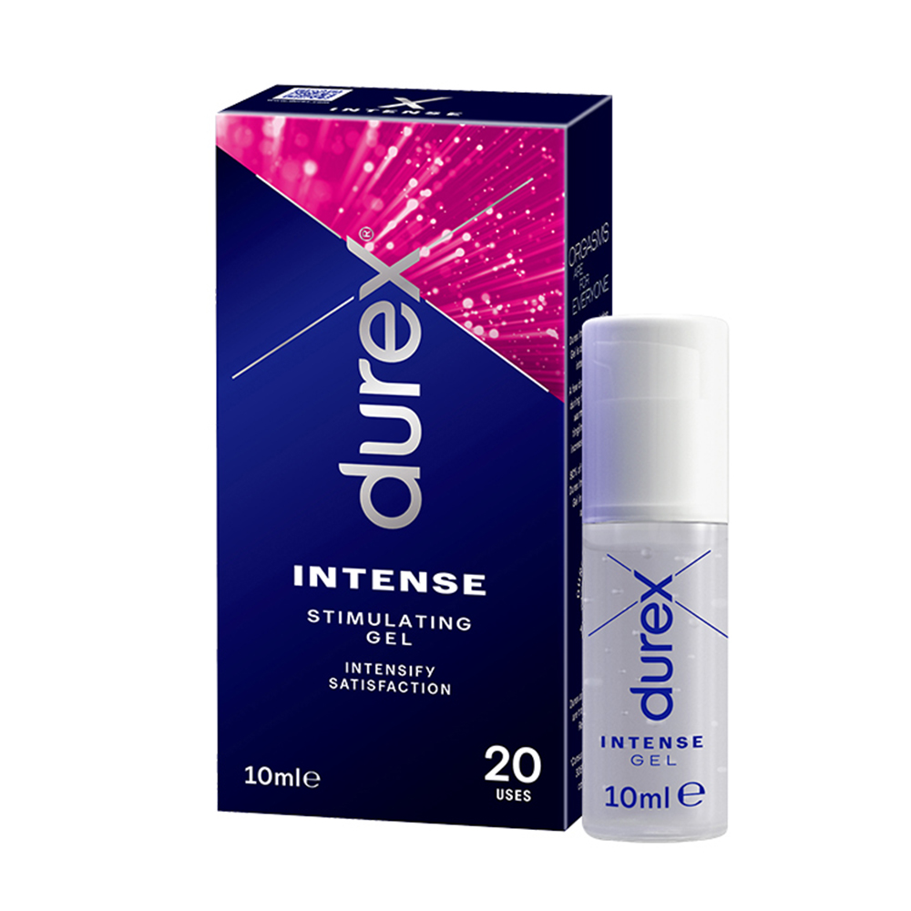 Durex杜蕾斯 女性情趣提升凝露 10ml, , large