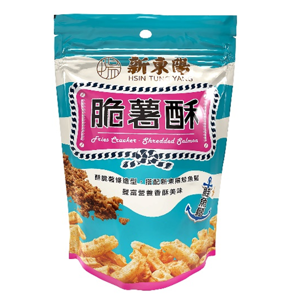 新東陽脆薯酥-鮭魚鬆口味, , large