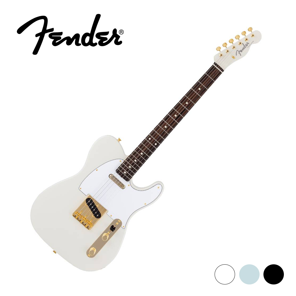 Fender MIJ LTD-25 Traditional II 60S Telecaster Stardust Blue, , large