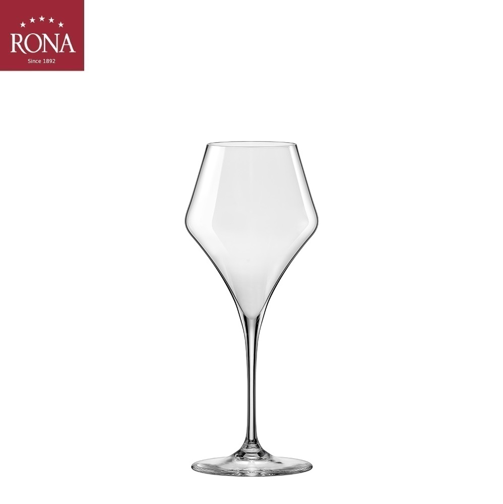 RONA Aram錐型系列-白酒杯380ml (六入彩盒)[享恩貿易], , large